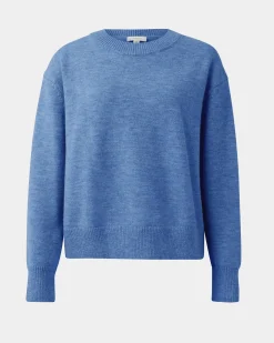 Joyli Round Neck Knit