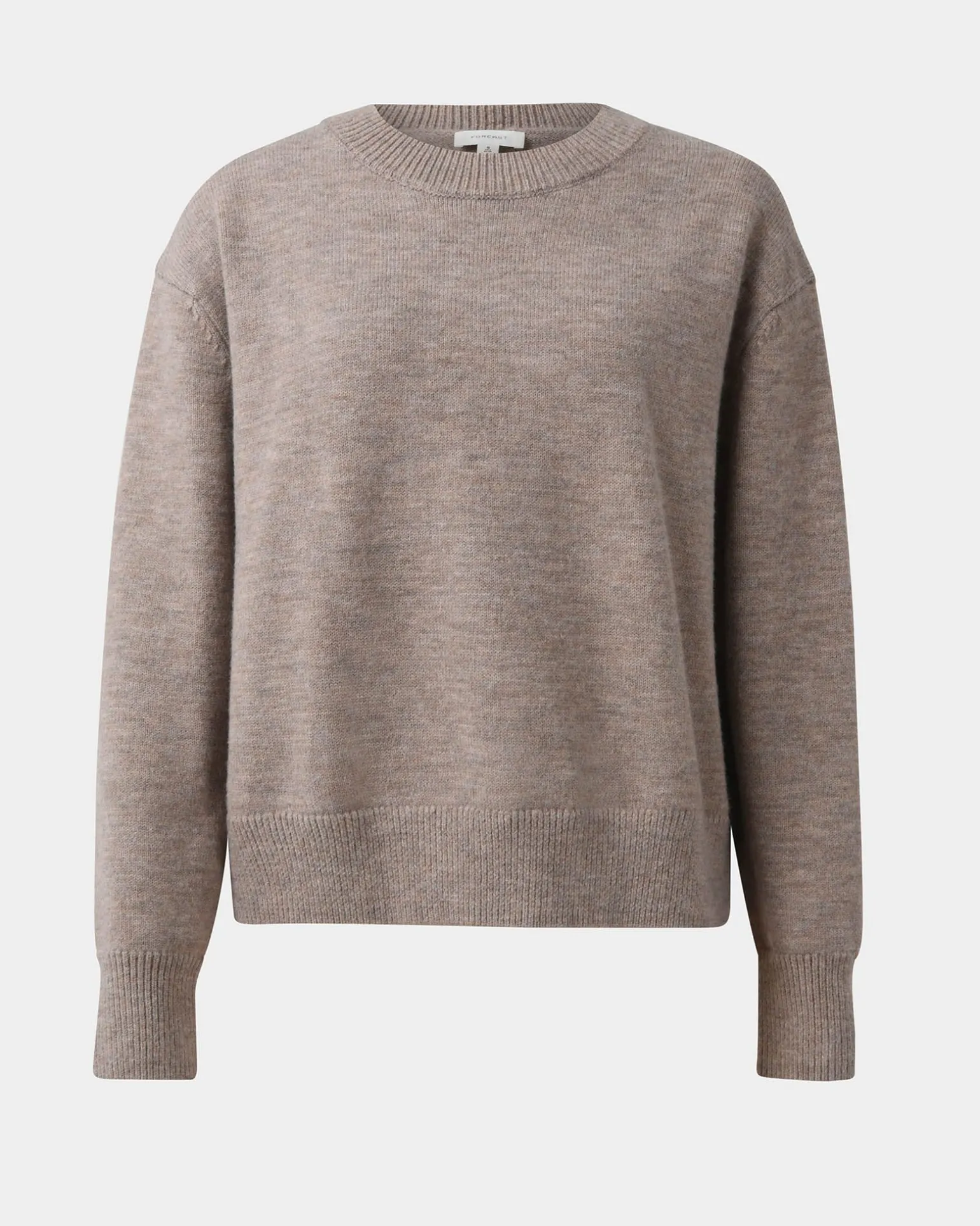 Joyli Round Neck Knit