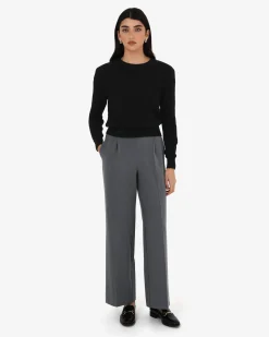 Juanita Cotton Cable Knit