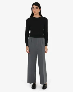 Juanita Cotton Cable Knit