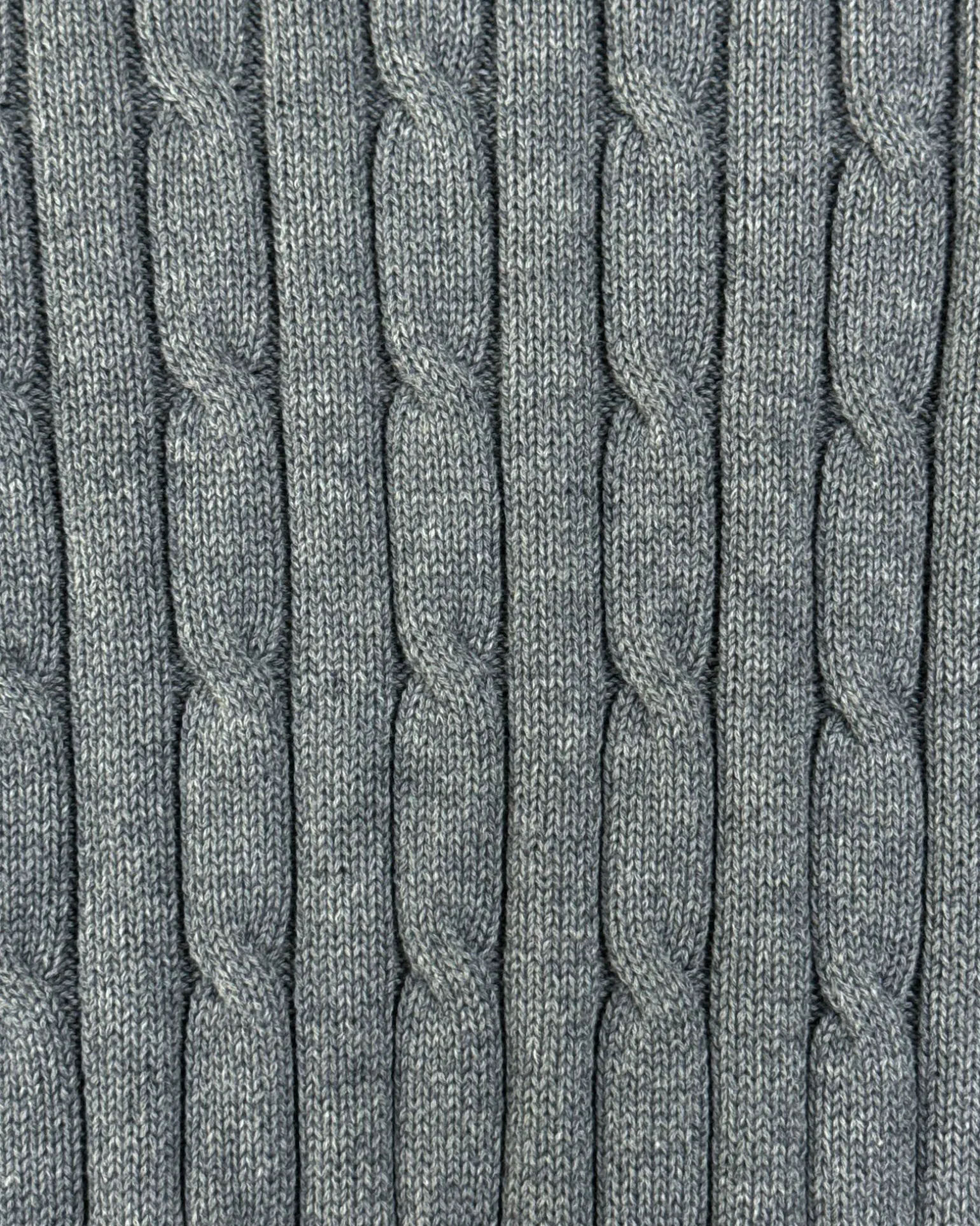 Juanita Cotton Cable Knit
