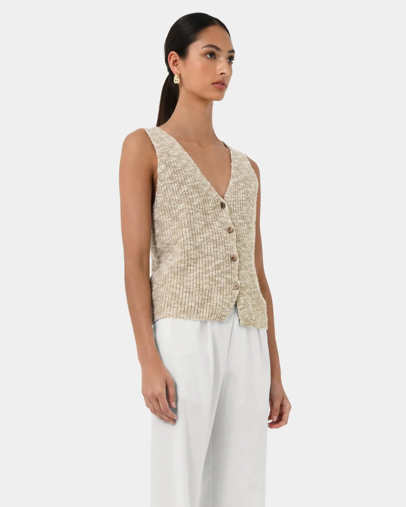 Judith Knit Vest