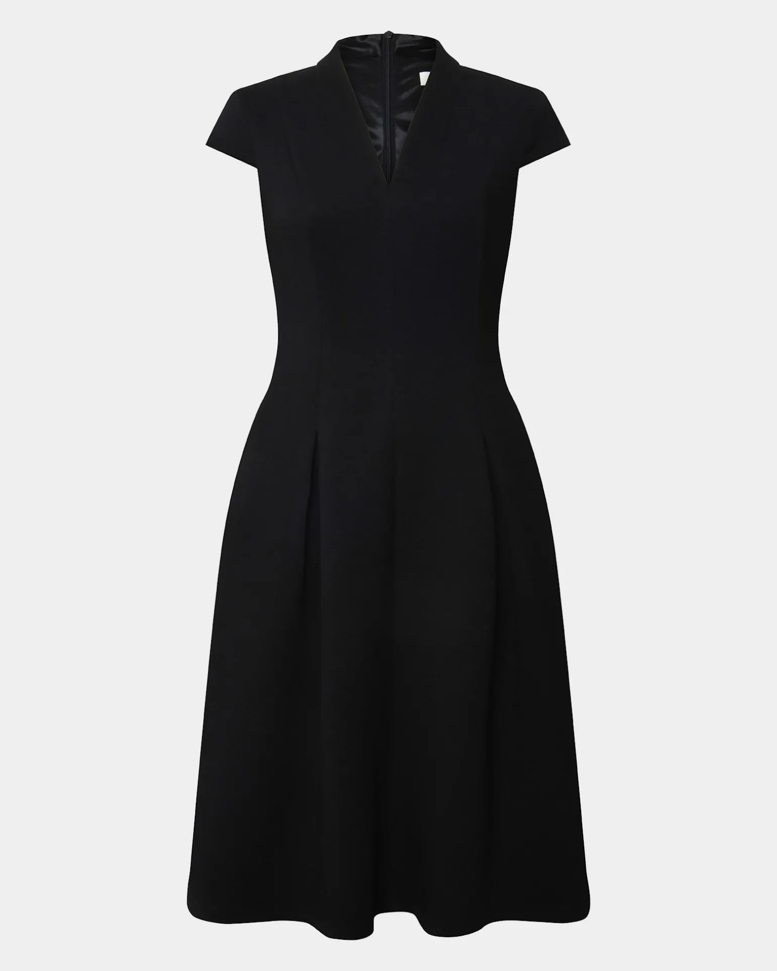 Juno Panel Ponte Dress