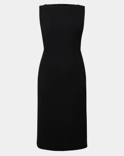 Juno Ponte Fitted Dress
