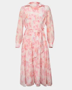 Kalia Midi Floral Dress