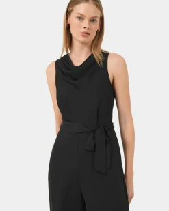 Kalista Cowl Neck Jumpsuit