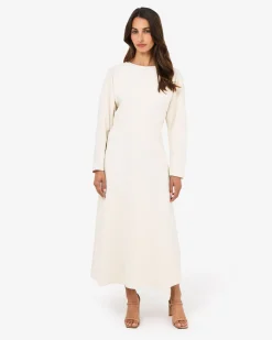 Karina Dolman Midi Dress