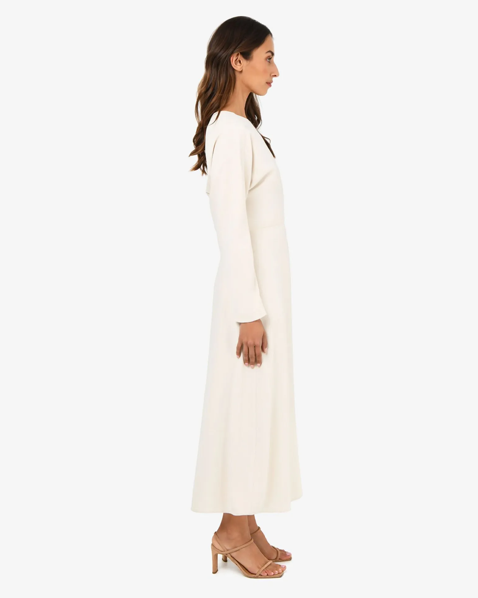 Karina Dolman Midi Dress