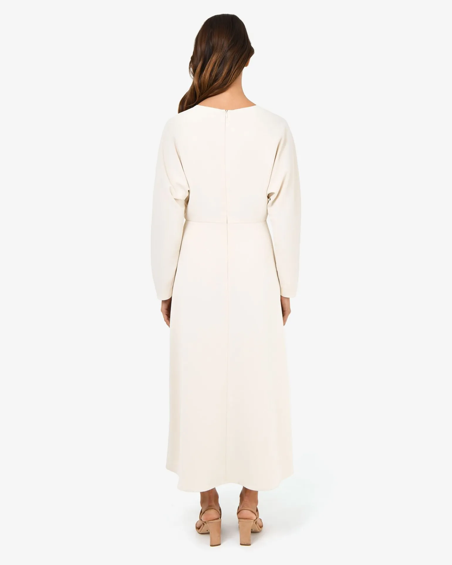 Karina Dolman Midi Dress