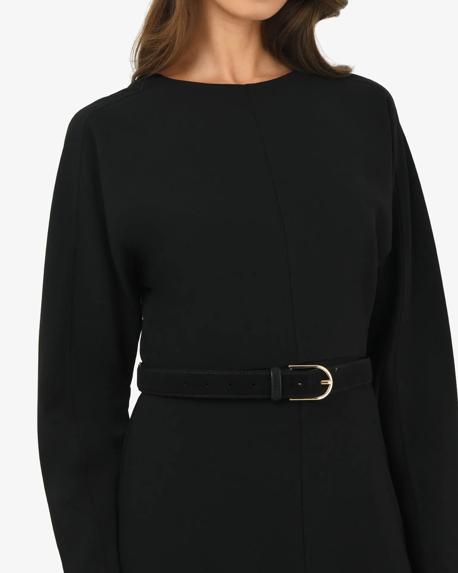 Karina Dolman Midi Dress