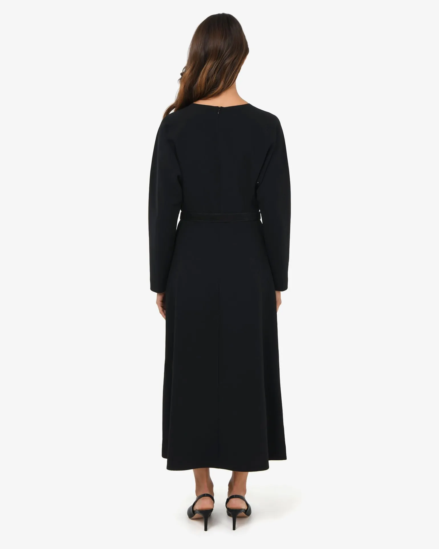 Karina Dolman Midi Dress