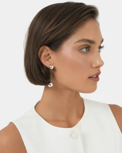 Karlee Silver Earrings