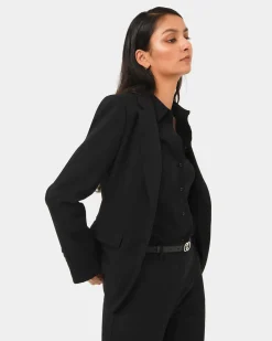 Karlie Single Breasted Blazer