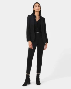 Karlie Single Breasted Blazer