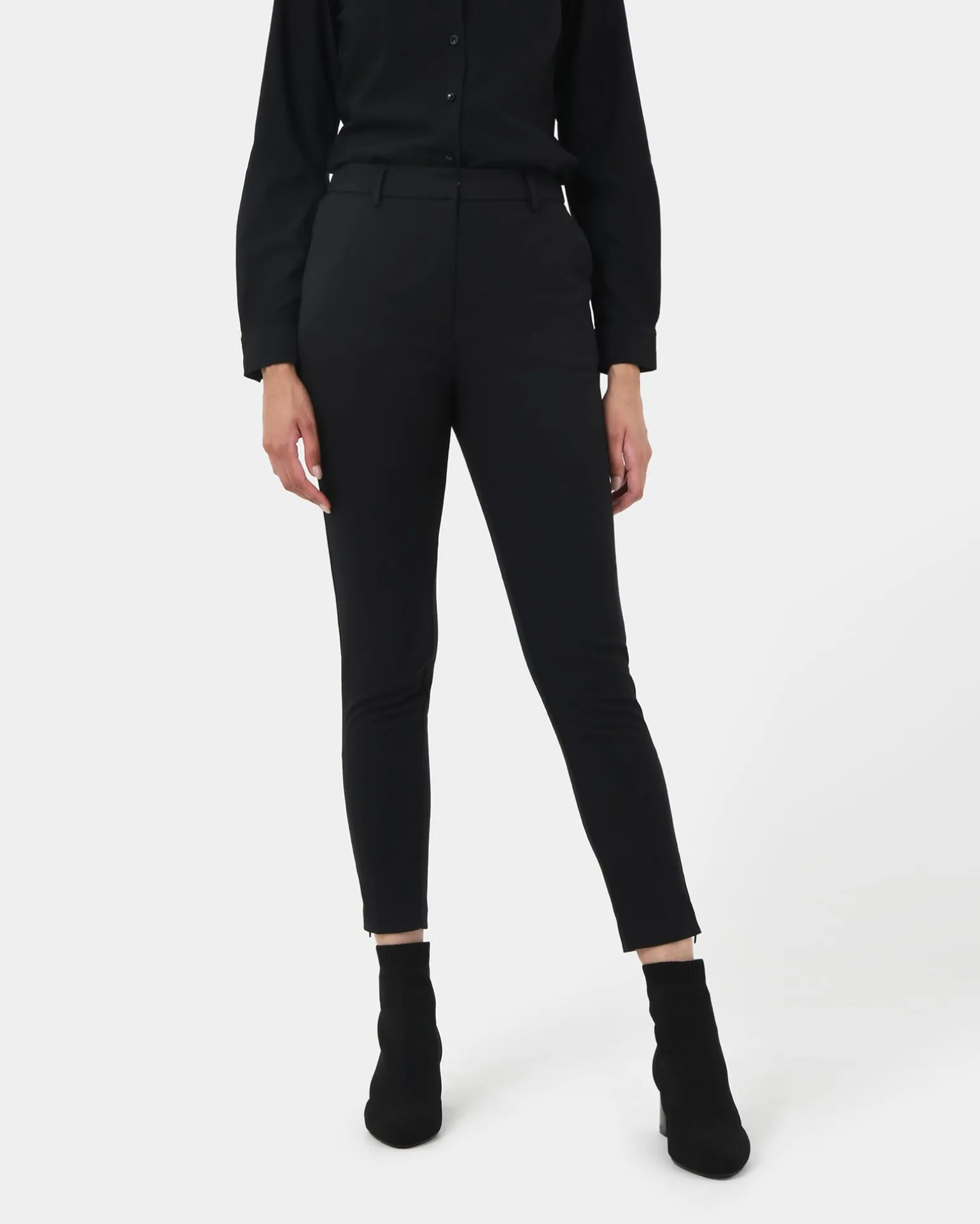 Karlie Slim Fit Trousers