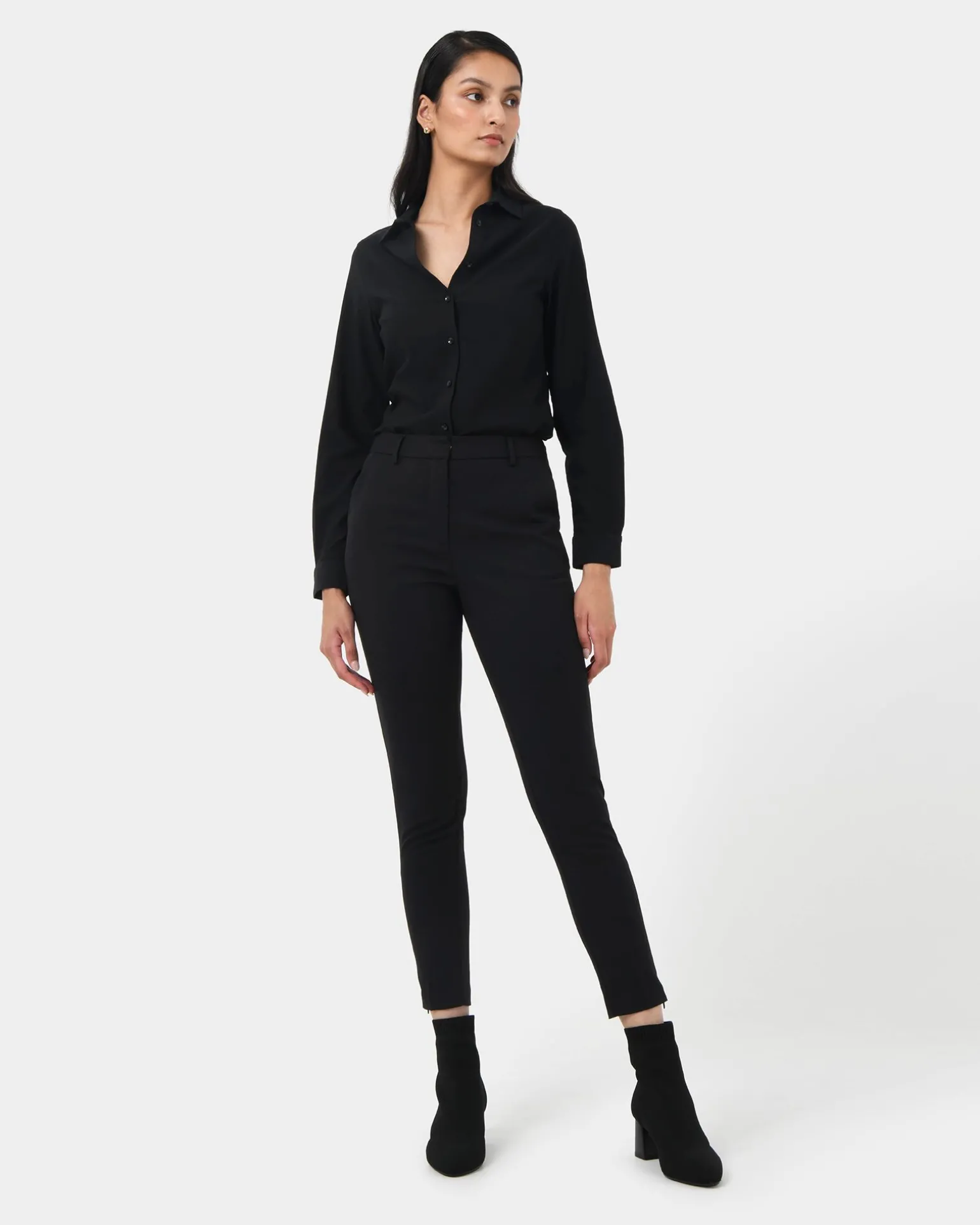 Karlie Slim Fit Trousers