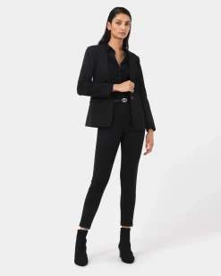 Karlie Slim Fit Trousers