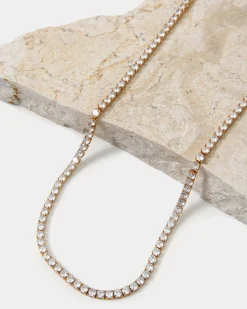 Katerina Gold Plated Necklace