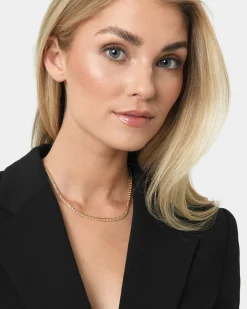 Katerina Gold Plated Necklace