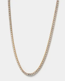 Katerina Gold Plated Necklace