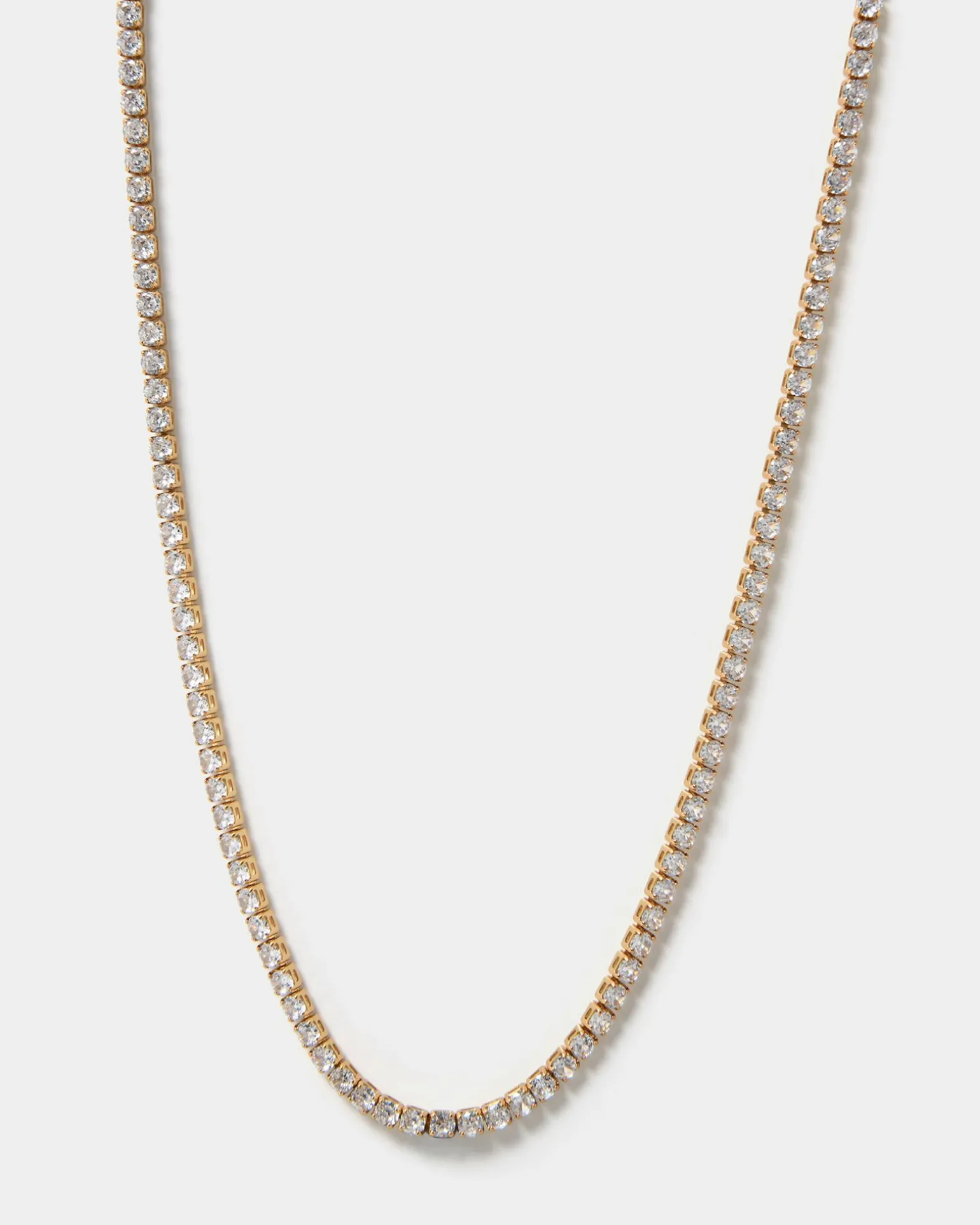 Katerina Gold Plated Necklace