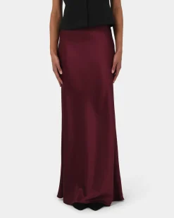Kaye Maxi Bias Skirt
