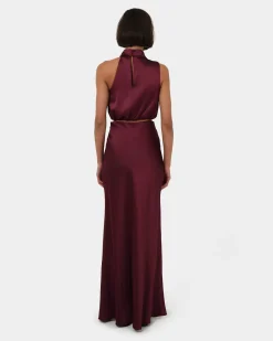 Kaye Maxi Bias Skirt