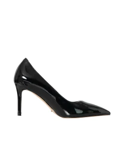 Kelsey Leather Stiletto Heel