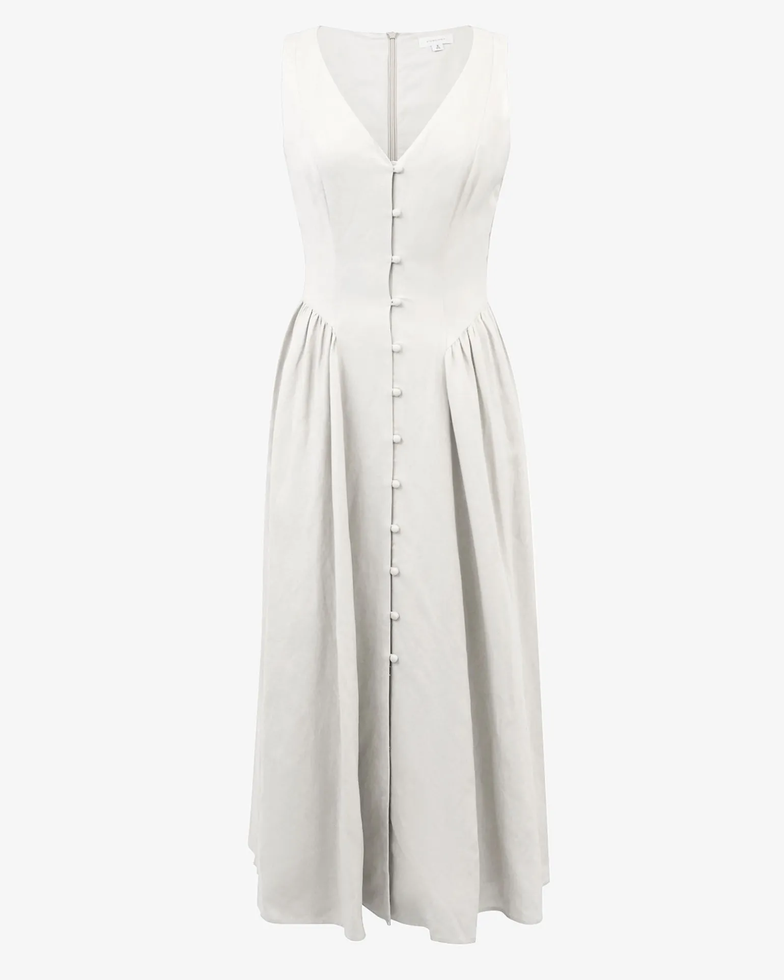 Kendal Linen Blend Dress