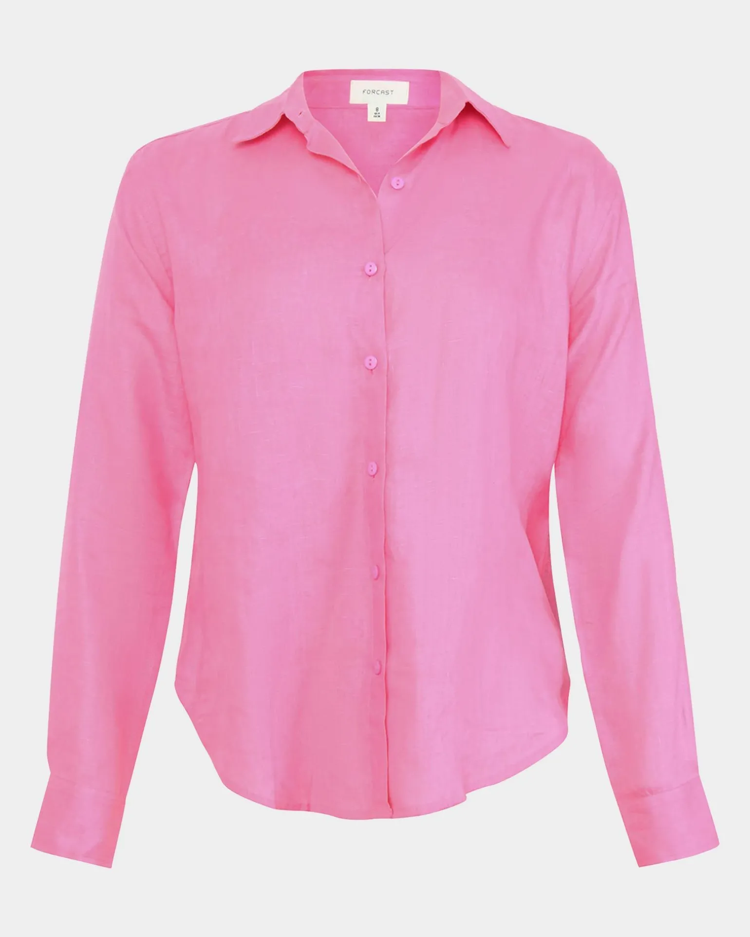 Khalo Linen Buttoned Shirt