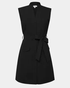 Kiran Utility Tie Dress
