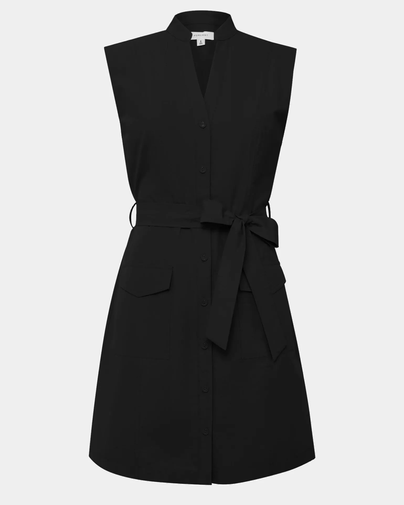 Kiran Utility Tie Dress