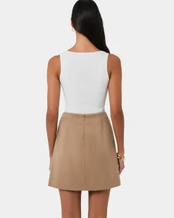 Kiya Panel Skirt
