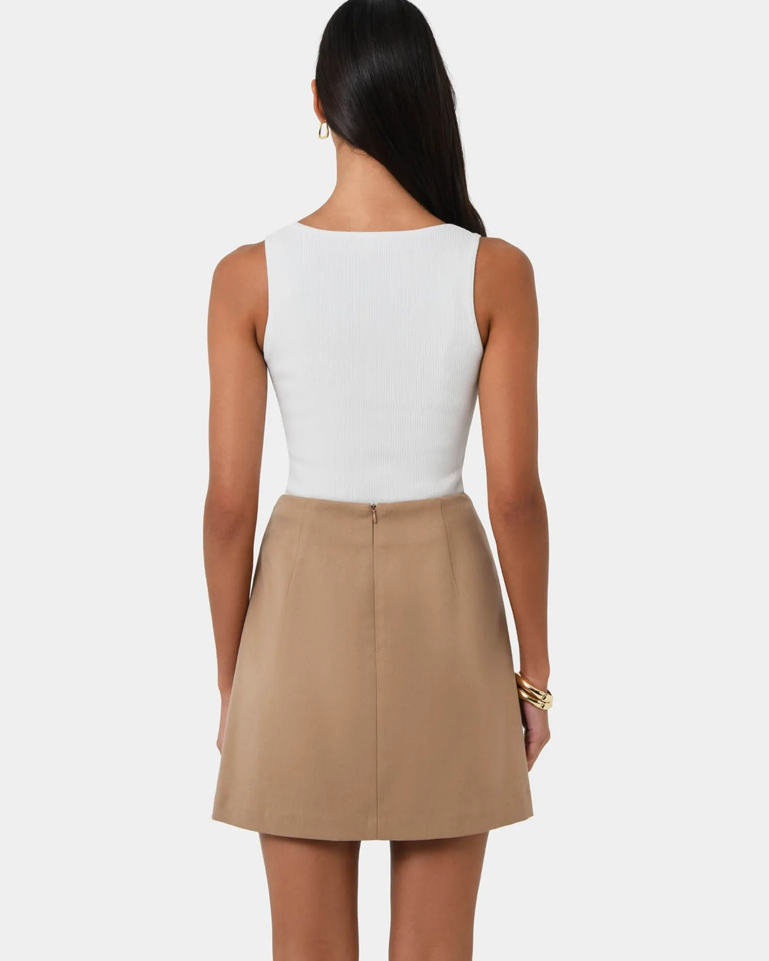 Kiya Panel Skirt