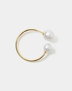 Kyrie 16k Gold Plated Earrings
