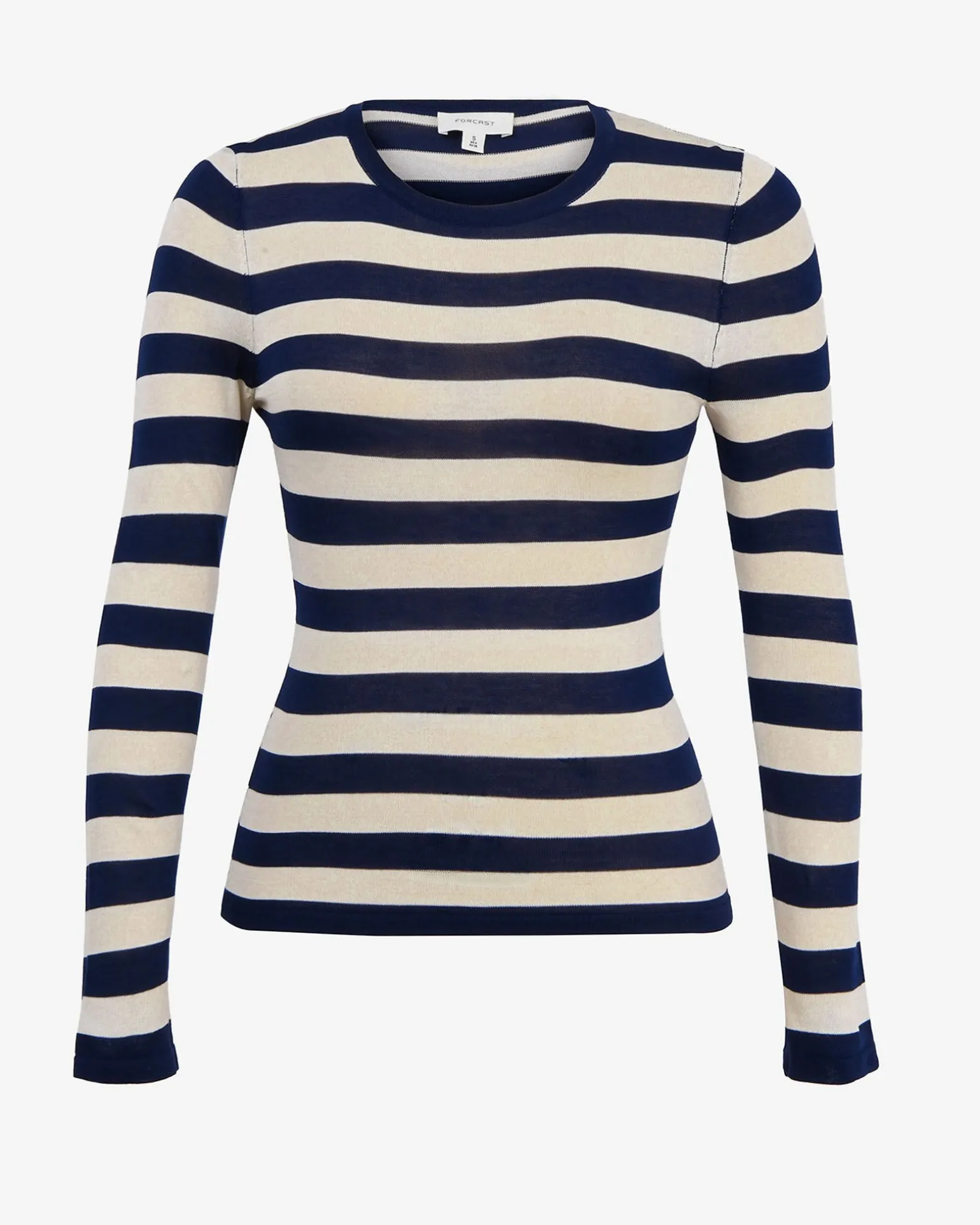 Lana Stripe Knit Top