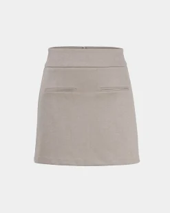 Lara A-line Mini Skirt