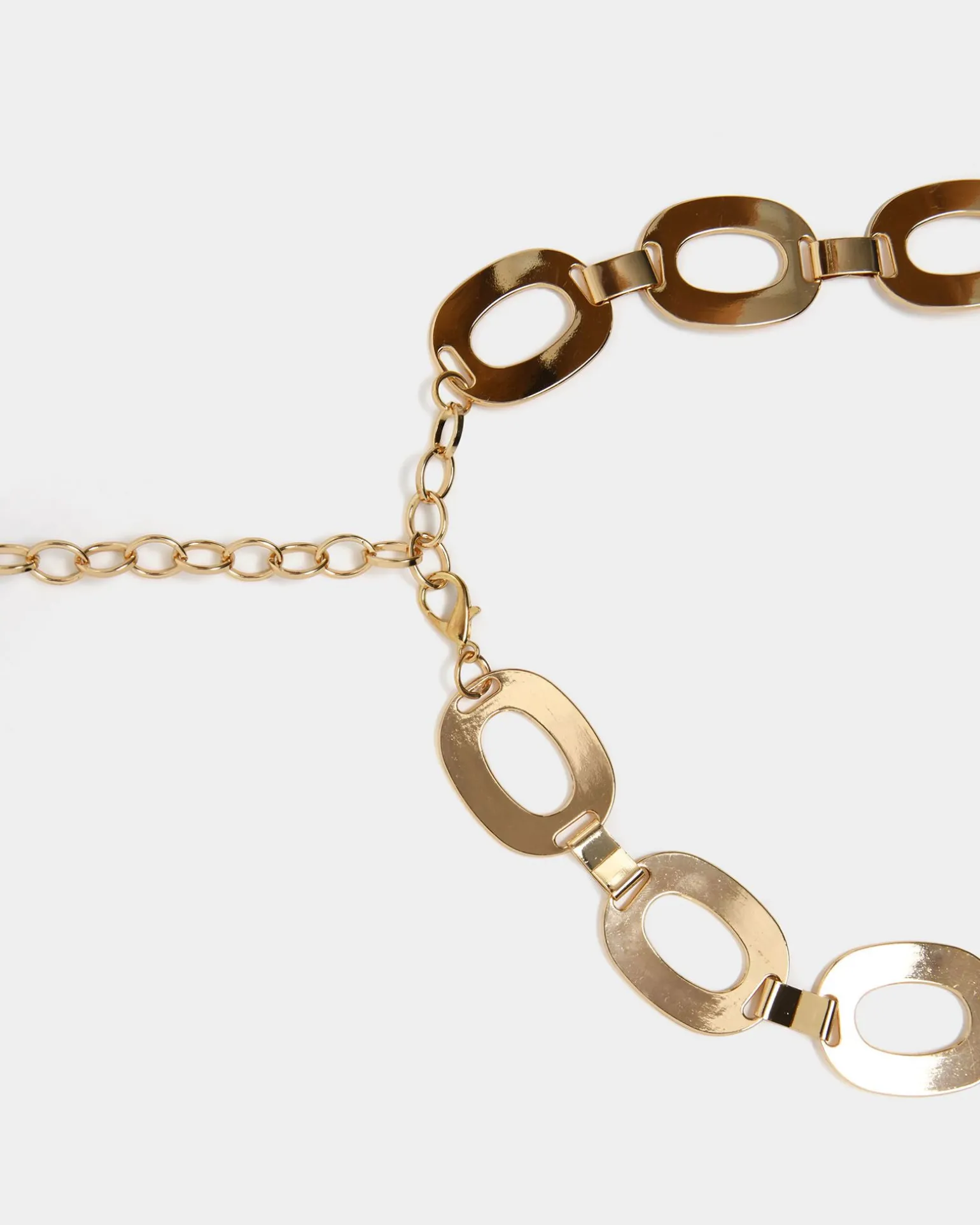Lareina Chain Belt
