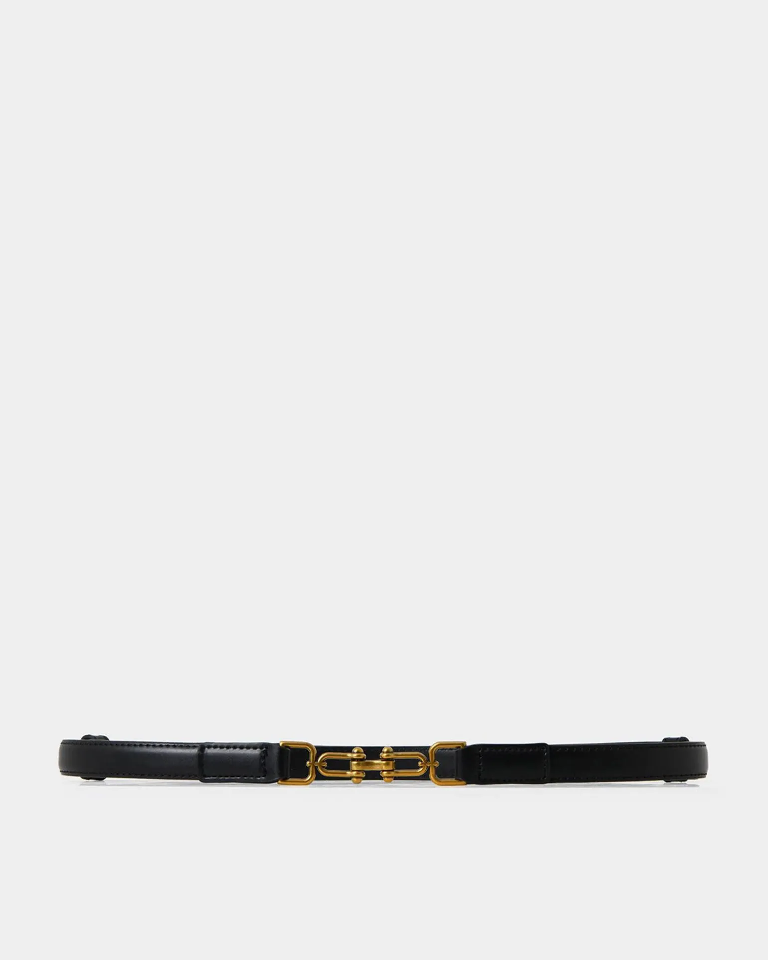 Lauren Leather Adjustable Belt