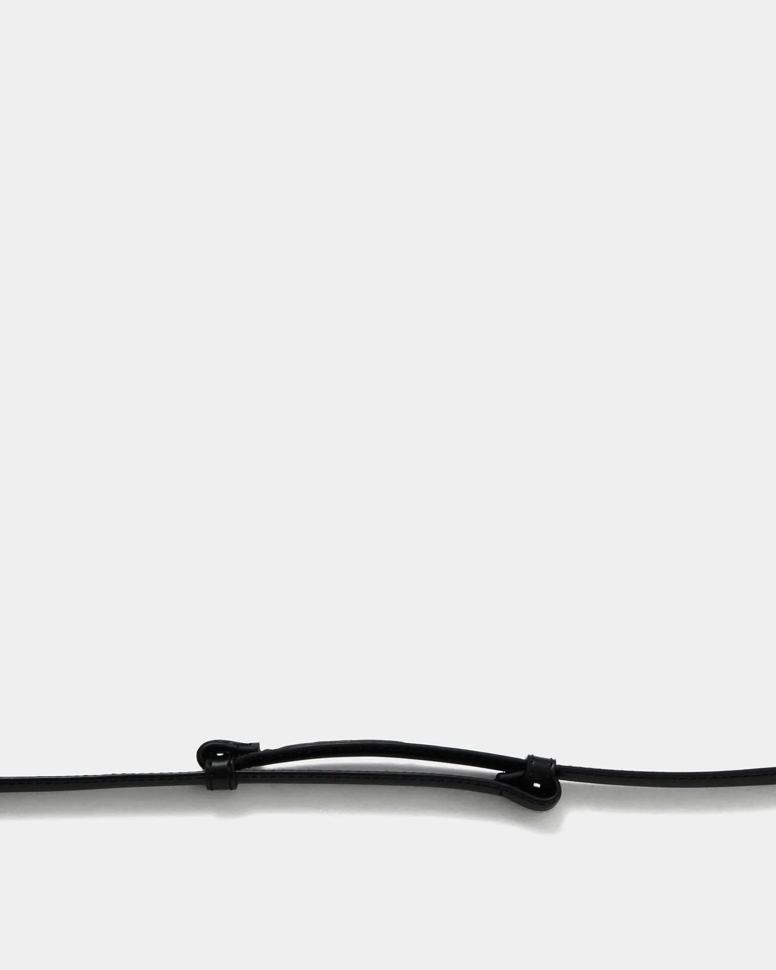 Lauren Leather Adjustable Belt