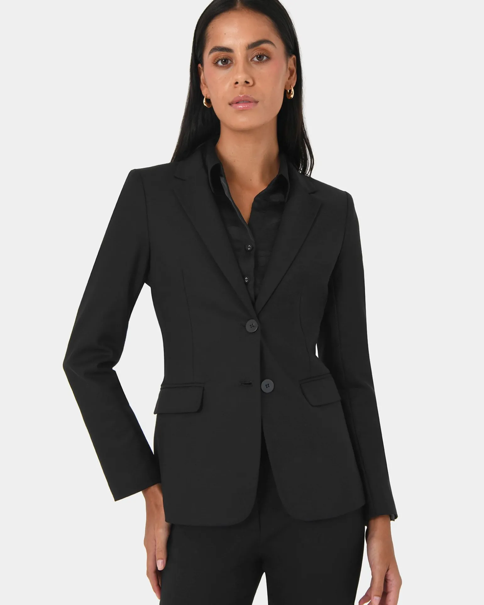 Lauren Single Breasted Jacket