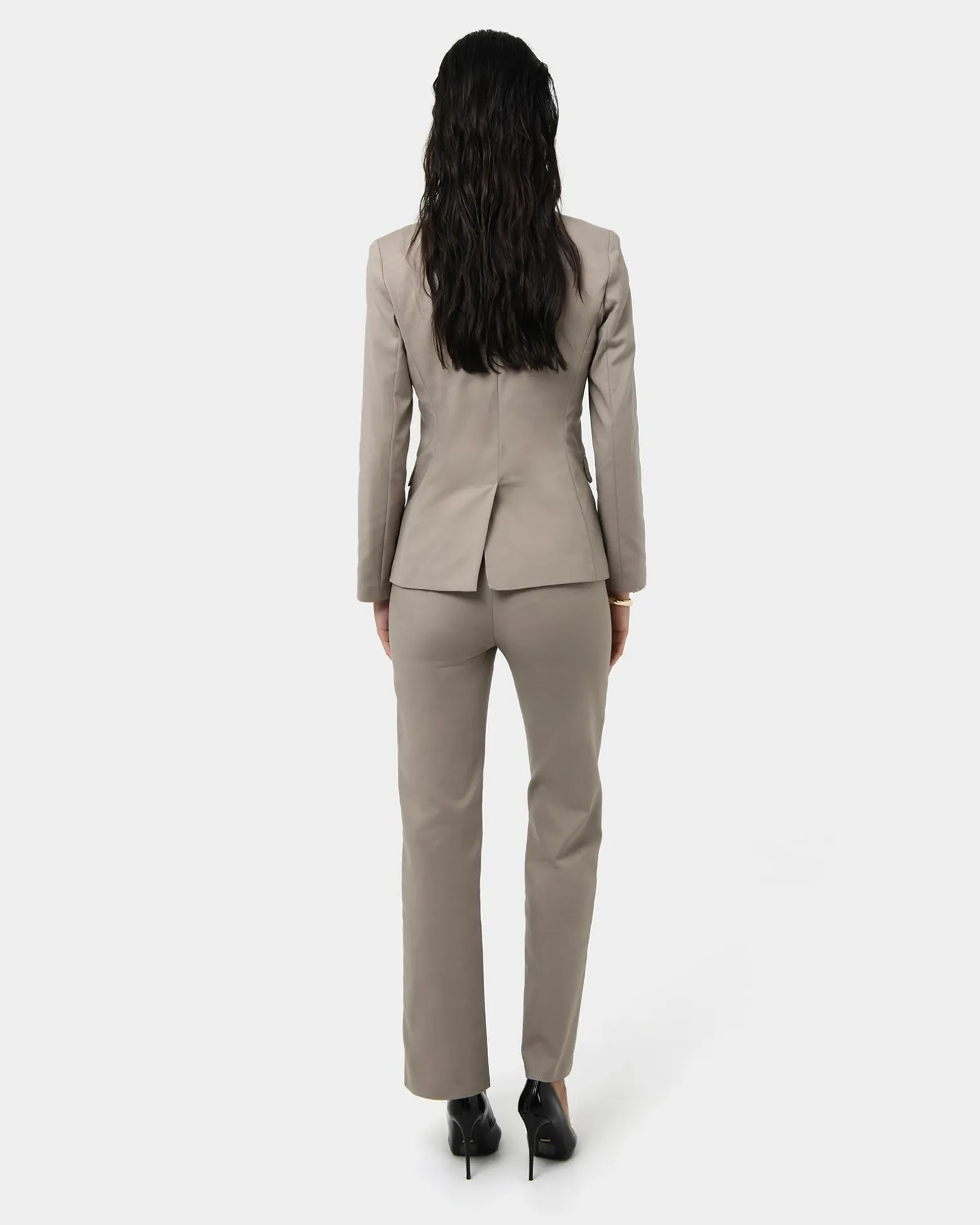 Lauren Single Breasted Jacket