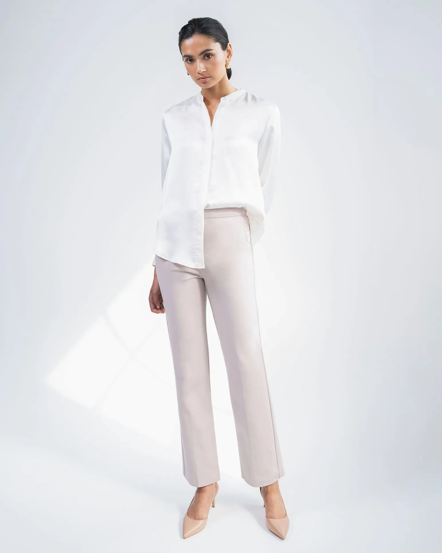 Lauren Straight Pants
