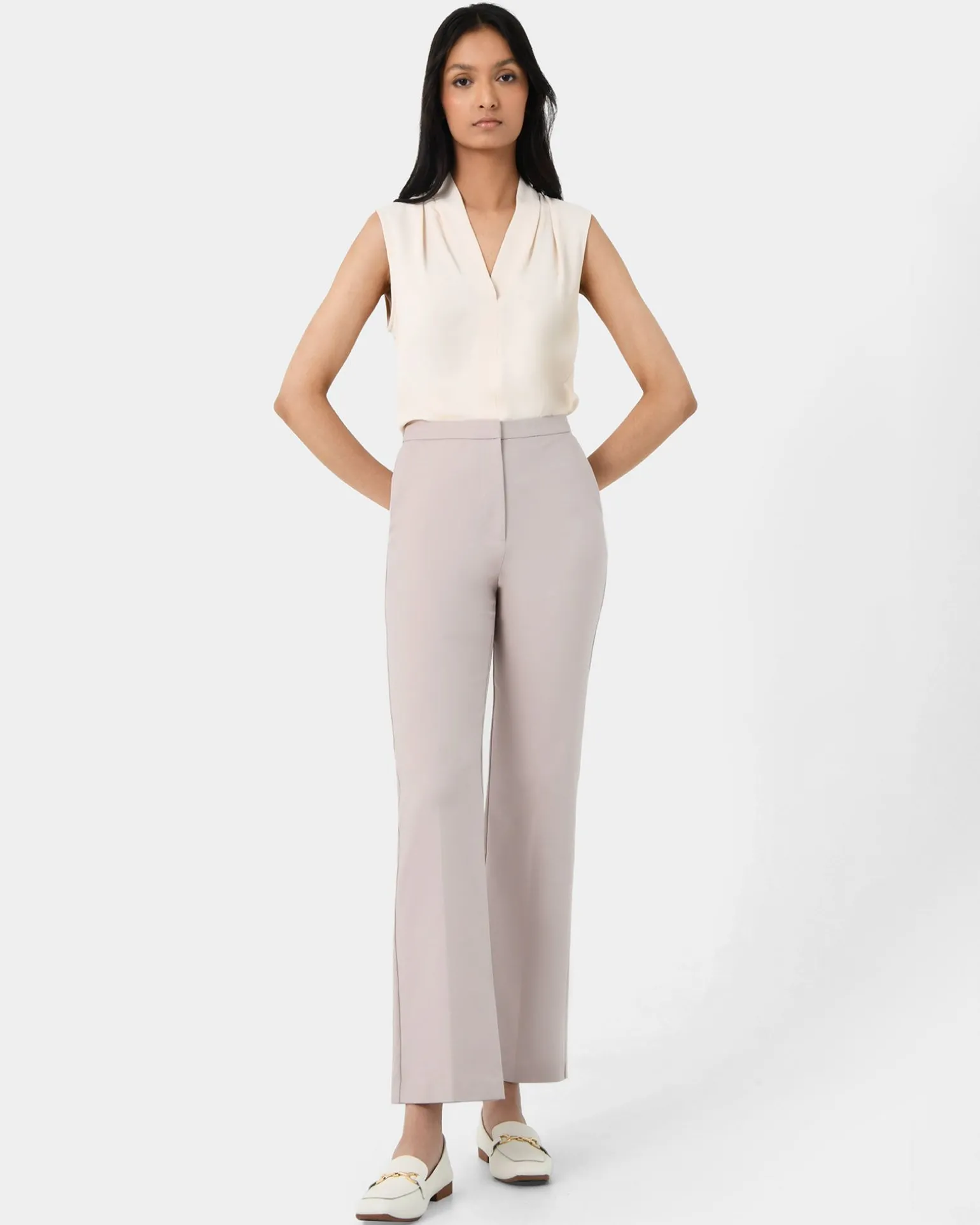 Lauren Straight Pants