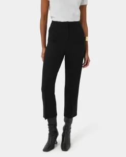 Lee Tailored Crop Pants