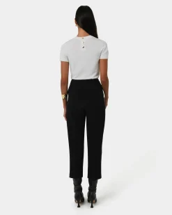 Lee Tailored Crop Pants