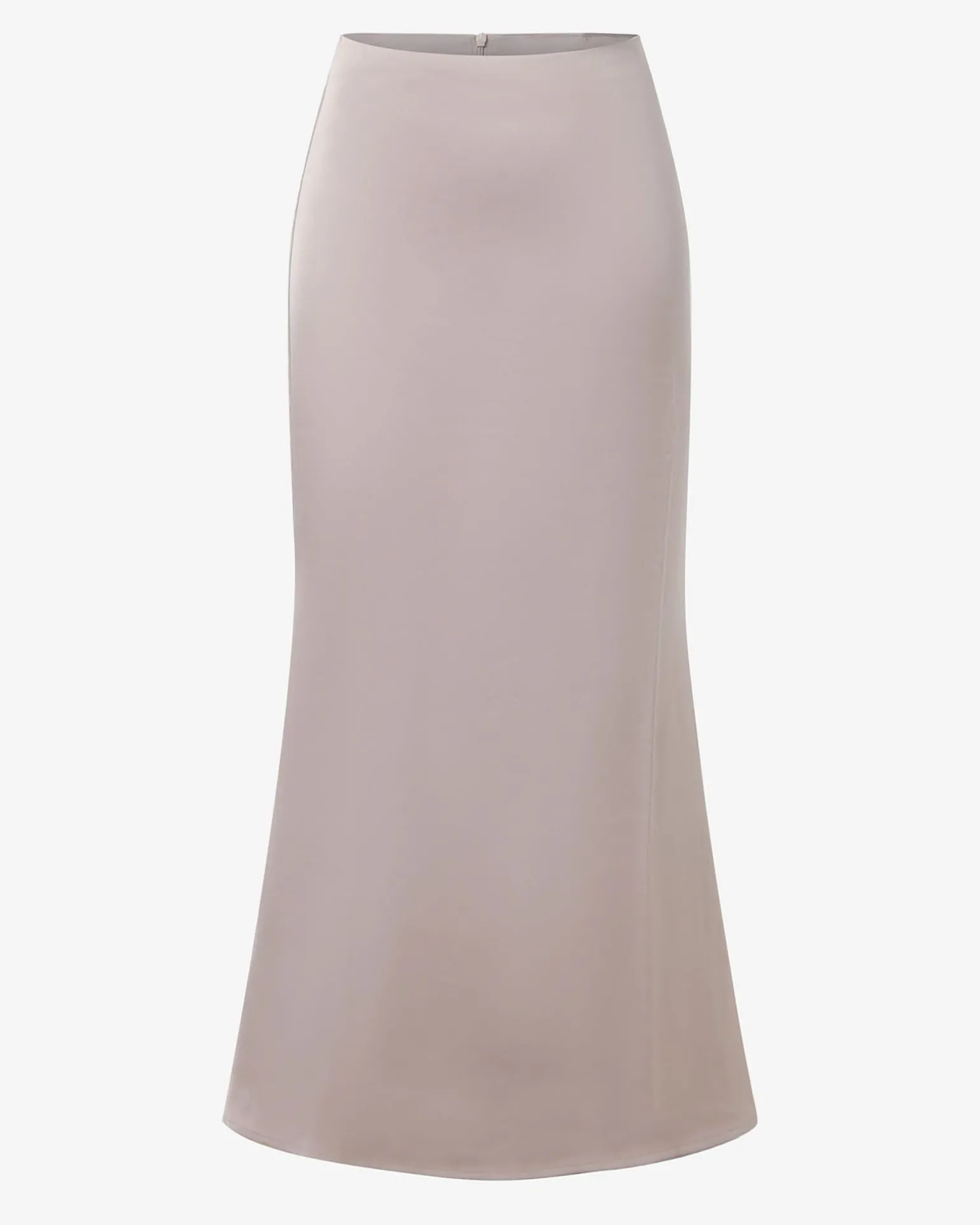Leigh Flared Maxi Skirt