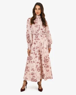 Lesley Floral Skirt