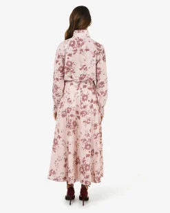 Lesley Floral Skirt