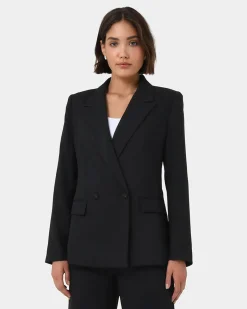 Lexee Double Breasted Blazer